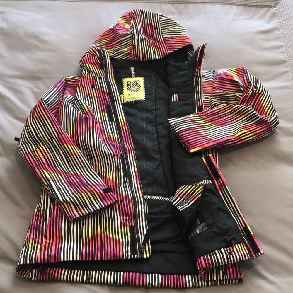 Burton DriRide coat